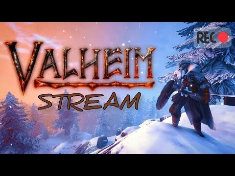 Видео: Valheim #1 [ STREAM ] Возвращение, спустя 2 года