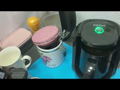 Видео: Электрическая турка Китфорт КТ-761-1 #kitfort #китфорт #кофе #турка  #варимкофе #турецкийкофе