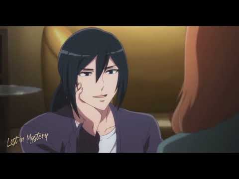 Видео: Аниме клип - Ты мой кайф, ты знаешь...