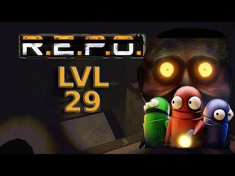 Видео: НЕОЖИДАННЫЕ ВСТРЕЧИ | THE DUO | R.E.P.O. | LVL 29