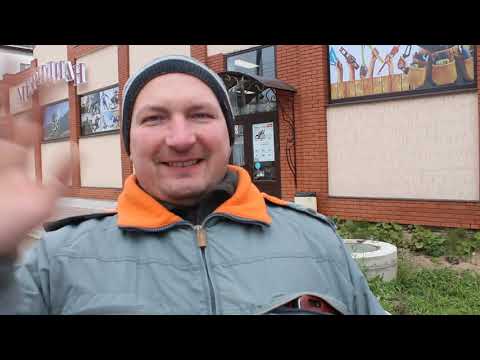 Видео: День Города 21.09.2019. Окуловка . . .