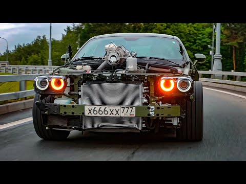 Видео: ПЕРВЫЙ ВЫЕЗД ДЕМОНА! Он сожрал все мои деньги!