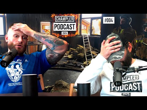 Видео: Константин Кильдишев // CHAMPLER PODCAST 004