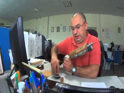 Видео: Компенсатор для подводного ружья