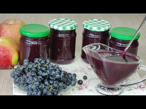 Видео: 🔥Готую цей соус щороку — смакує навіть із яєчнею!🌶🍇