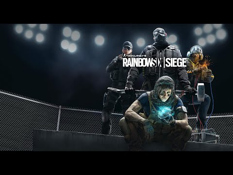 Видео: Играем в Радугу. Идем гиберспорт.Открываем оперативников. Tom Clancy's Rainbow Six: Siege