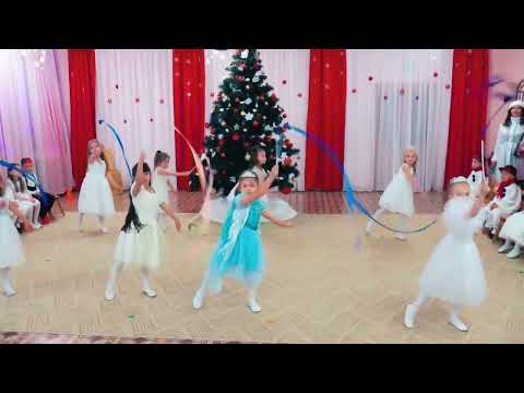 Видео: Танец фей (старш.группа)