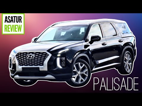Видео: 🇷🇺 КОСМИЧЕСКИЙ ПАЛИСАД. Обзор Hyundai PALISADE 2.2d COSMOS / Хендэ Палисад 2.2 дизель КОСМОС 2022