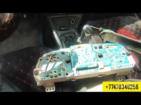 Видео: Не работает тахометр…