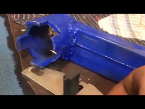 Видео: КАК ЗАФИКСИРОВАТЬ И ОТВЕРНУТЬ ШКИВ КОЛЕНВАЛА ФОРД ФОКУС ,КЛЮЧЬ С МЕТАЛЛОЛОМА