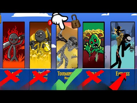 Видео: ОТКРОЙТЕ НОВОГО БОСС-ГРИФФОНА С ПЛАТИНОВОЙ ПОЛНОЙ СУМКОЙ СИЛЫ | STICKWAR LEGACY