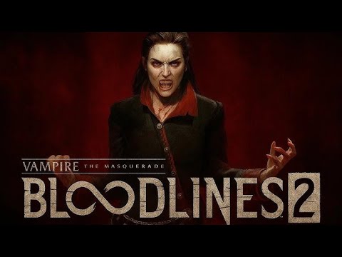 Видео: Vampire: The Masquerade — Bloodlines 2. Стрим №10. ВАМПИРСКАЯ САГА.