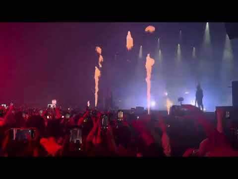 Видео: Егор Крид, 9mice, Kai Angel - HELL. Live. Москва. VK Stadium