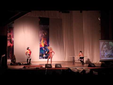 Видео: Shingeki no Kyojin (attack on titan) - Капралу с любовью