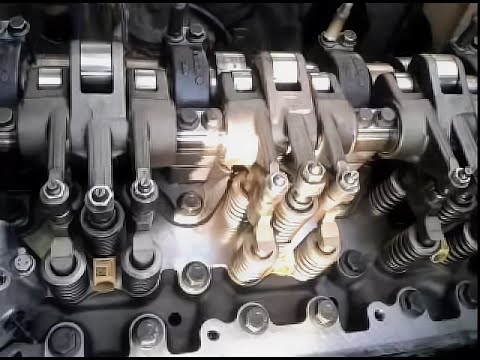 Видео: VOLVO FH 13   минус распредвал