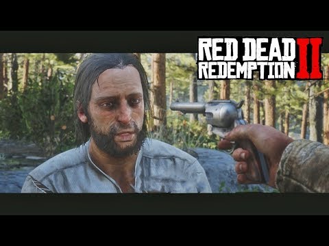 Видео: Мына адам мені алдап кетті | RDR 2