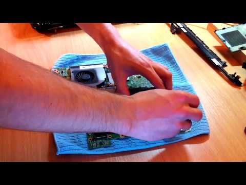 Видео: Как разобрать DELL INSPIRON N5110 (How to disassemble a DELL INSPIRON N5110)