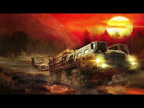 Видео: Обзор Spintires - симулятор бездорожья 4x4.