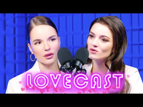 Видео: LOVECAST: Саша Спилберг о расставании, бывших и любовных приключениях