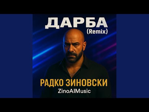 Видео: Дарба (Радко Зиновски - Remix)