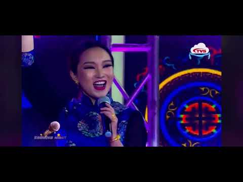 Видео: Дуучин:Т.Амина , С.Баасандорж   Харш хамтлагийн ПОПУРИ