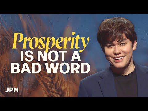 Видео: Прямо из Библии: взгляд Бога на процветание | Служение Джозефа Принса
