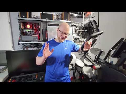 Видео: Табачков Петр, отзыв на коммерческий эллипсоид Bionique F-Drive G50