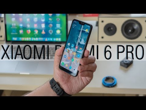 Видео: Обзор Xiaomi RedMi 6 Pro: Брежнев бы одобрил! Подробный обзор RedMi 6 Pro - минусы и козыри