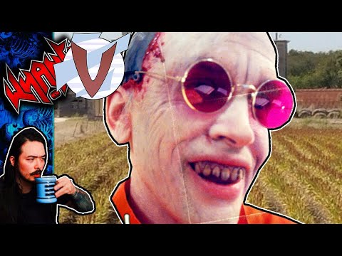 Видео: Потерянный фильм серии «Техасская Резня Бензопилой» [Whang! Истории из Интернета - RUS RVV]