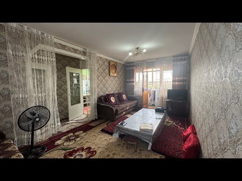 Видео: Фарғона ш. Заканал 27-мактаб квартира сотилади