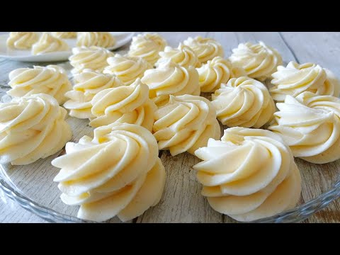 Видео: Крем пломбир на сметане. Вкусный крем из сметаны для тортов!