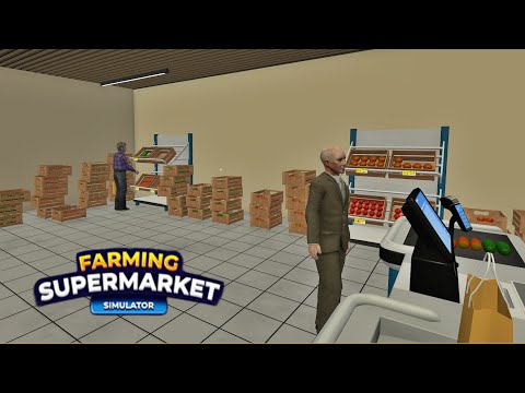 Видео: ПСИХОЛОГИЧЕСКИЙ ПОДКАСТ. КОПИМ НА ХОЛОДОС | FARMING & SUPERMARKET SIMULATOR #3