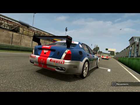 Видео: Superstars V8 next Challenge обзор с кокпита | Vallelunga прохождение часть 5