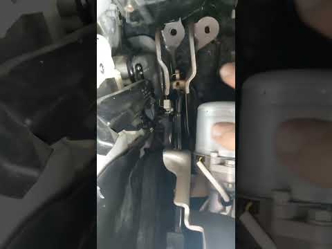 Видео: замена мотора печки, вентилятора печки, X-trail T32