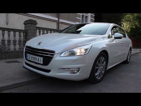 Видео: Обзор Peugeot 508 РОБОТ.Отзыв после 6 месяцев эксплуатации.2018