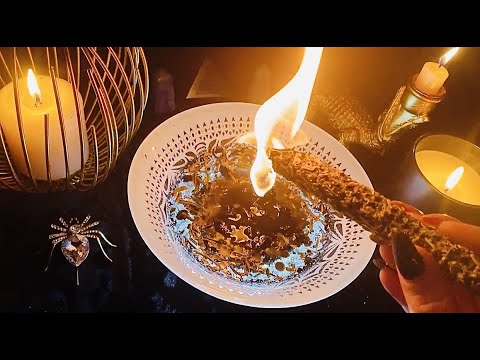 Видео: ОМОРОЧКА НА ВРАГА🔮ЧТО БЫ ОН ОТСТАЛ ОТ ВАС🕯РИТУАЛ НА ВОСКЕ