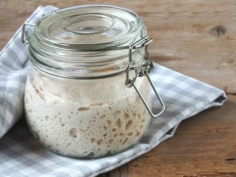 Видео: ДЕНЬ 6 - ВЫВЕДЕНИЕ ЗАКВАСКИ ЛЕВИТО МАДРЕ СУХОЙ СПОСОБ НА ВИНОГРАДЕ И АБРИКОСЕ //ЭКСПЕРИМЕНТ