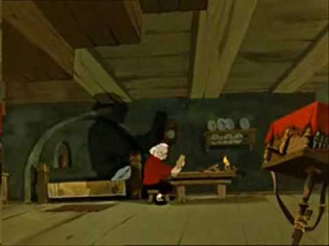 Видео: Шура Каретный - Буратино