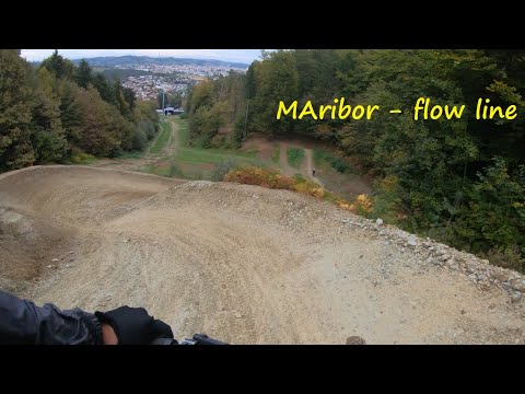 Видео: Maribor - Flow line - долна част