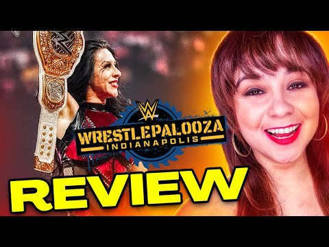 Видео: Лучшие и худшие моменты WWE Wrestlepalooza!