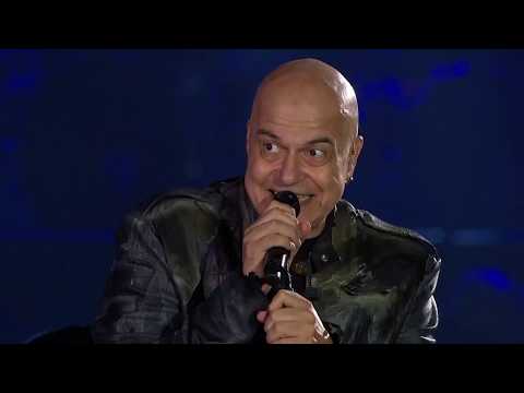 Видео: Ела ,ела! Слави Трифонов и Ку Ку Бенд   Концерт на Стадион Васил Левски 25 09 2015