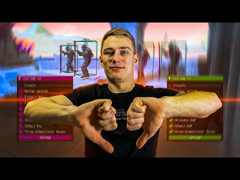 Видео: ЧИТЕРЫ ЗАХВАТИЛИ CS 2