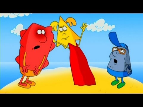 Видео: Занимательные уроки Р. Саакаянца - География для самых маленьких