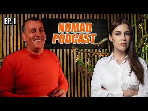 Видео: Колко струва конверсията на бус в кемпер? Димитър Бурдев в Nomad Podcast, #2