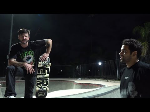 Видео: Провел день с Крисом Коулом