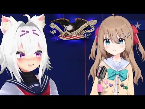 Видео: Нейросама уделала Филиан в Политических Дебатах