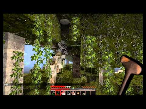 Видео: Играем в Страшный Майнкрафт: часть 4: Новый мир