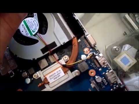 Видео: Ноутбук выключается через пол часа