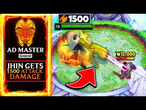 Видео: КОГДА ДЖИН НАБИРАЕТ 1500 AD, ОН ПОЛУЧАЕТ ЗОЛОТОЙ ПИСТОЛЕТ! (4-Й ВЫСТРЕЛ = У ВАС ОДИН ВЫСТРЕЛ)