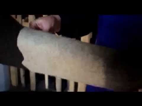 Видео: Мамонтовские валенки самокатки